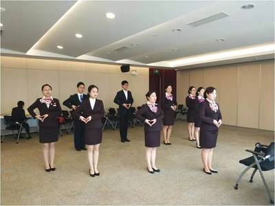 美麗招行，因您而美 服務禮儀大賽與茶具銷售融合的獨特魅力