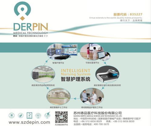 國產器械黃金未來 從這13家領先軟件開發企業開始