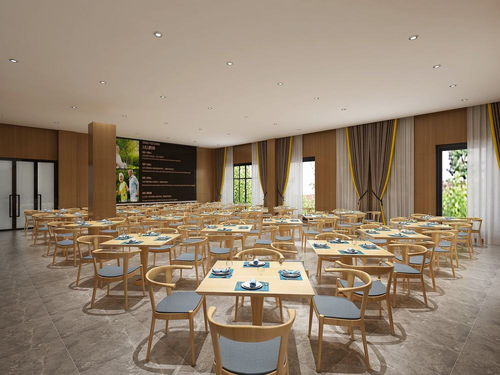 成都唯楷裝飾 一站式養老服務空間設計裝修與數字化解決方案