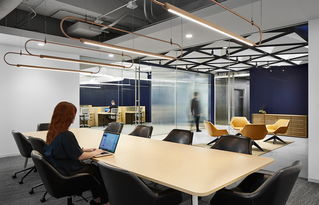 摩登復古 倫敦Landmark服務式辦公設計賞析