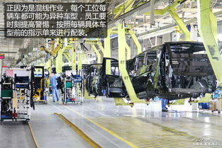 奔馳商務(wù)車是這樣來(lái)——福建奔馳福州工廠探秘與銷售網(wǎng)絡(luò)布局